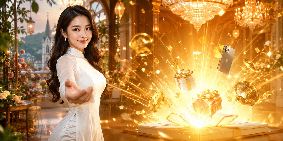 Đăng ký và nhận thưởng tại Đà Lạt – hình ảnh áo dài Việt Nam