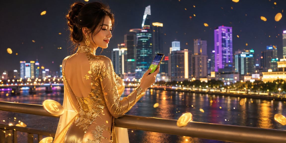 Cá cược thể thao tại TP Hồ Chí Minh với trang phục áo dài truyền thống