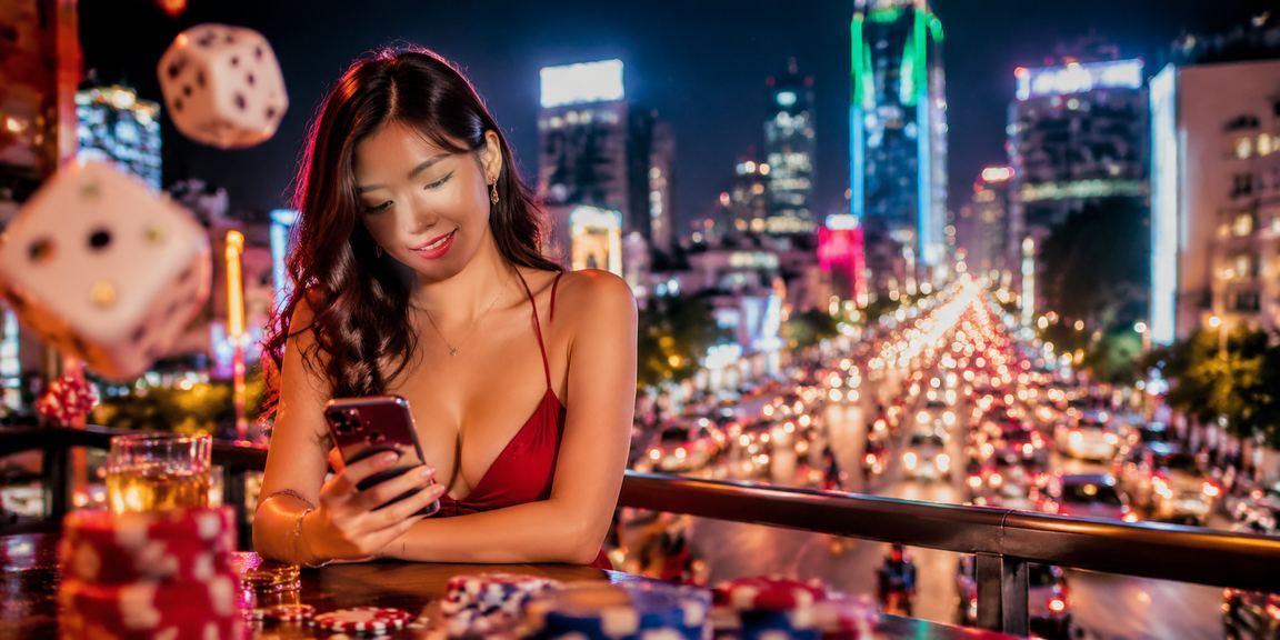 Người chơi cá cược trò chơi Tài Xỉu tại TP Hồ Chí Minh