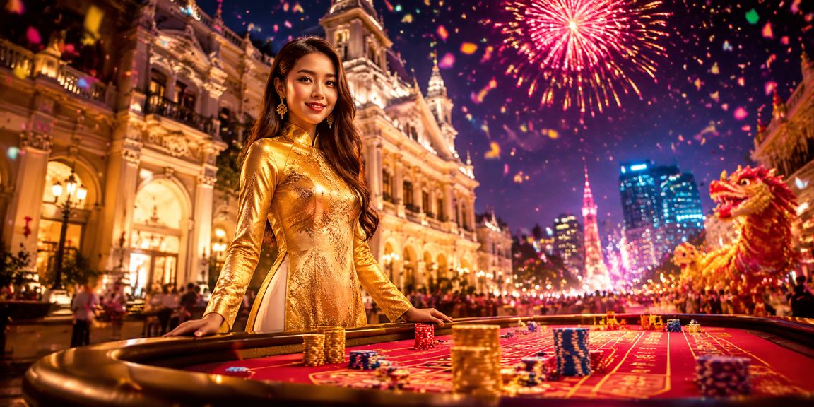 Xổ số và lô tô trực tuyến tại TP. Hồ Chí Minh – áo dài Việt Nam